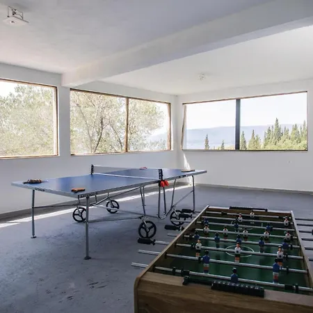 Stunning In With Jacuzzi Casa de Férias Klek