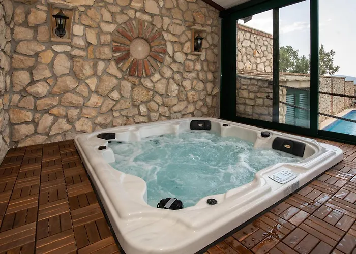 Дом отдыха Stunning In With Jacuzzi *
